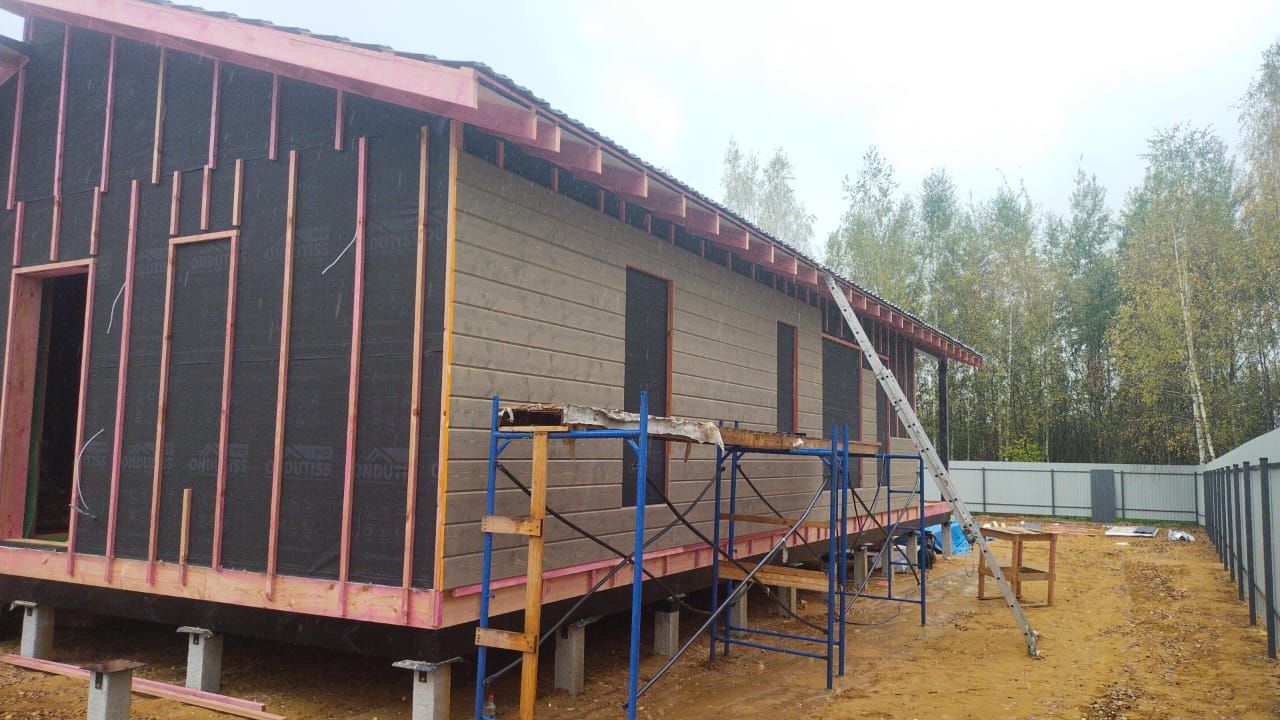 Ветраабарона на каркаснай сцяне