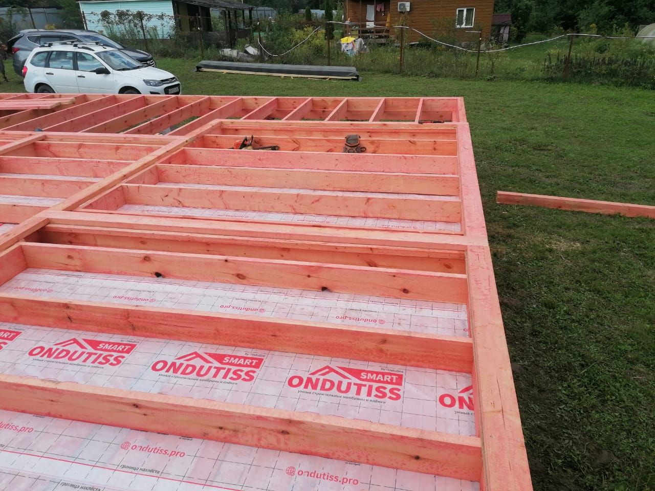 Ветраабарона на цокольным перакрыцці