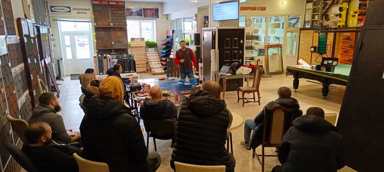 Как выбирать и применять плёнки?