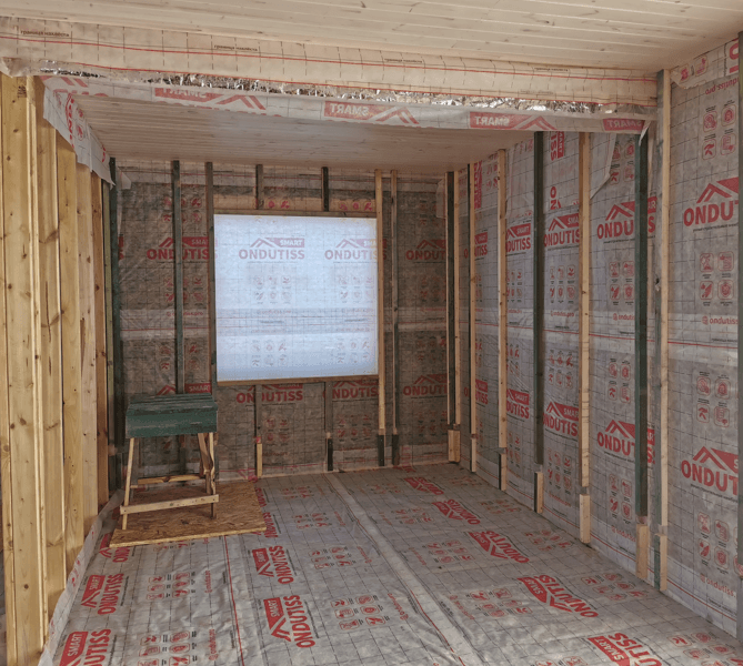 Төменгі едендегі жел қорғасы