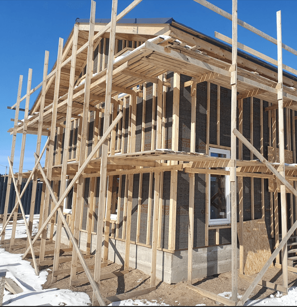 Желдетілетін фасадтағы мембрана