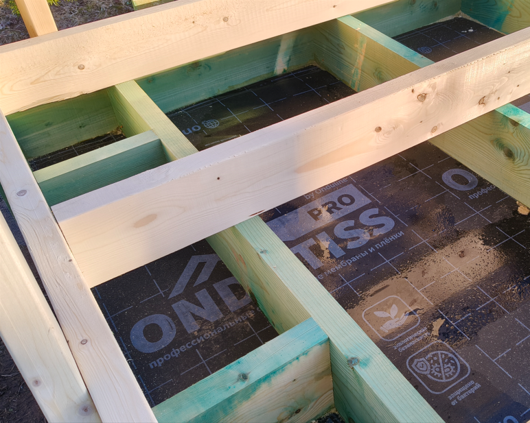 Төменгі едендегі жел қорғасы