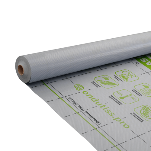 Рулон гидроизоляции ONDUTISS BASIC D