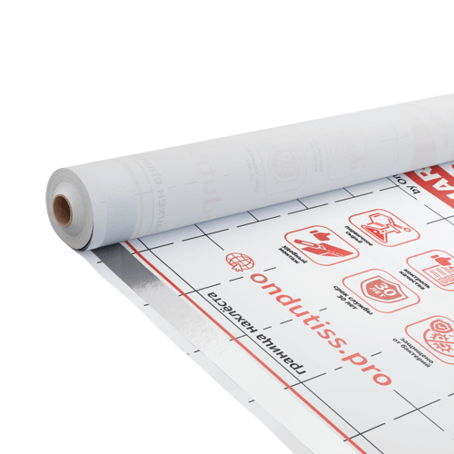 Рулон пароизоляции ONDUTISS SMART B